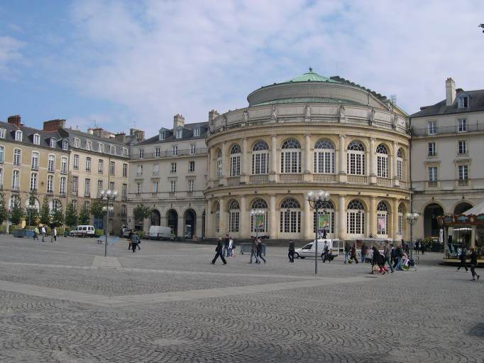  théâtre